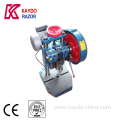 CE certified manual razor head assemble machine